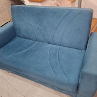 Divano letto 2 posti Dahlia Mondo Convenienza