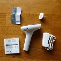 Epilatore Luce Pulsata Imetec