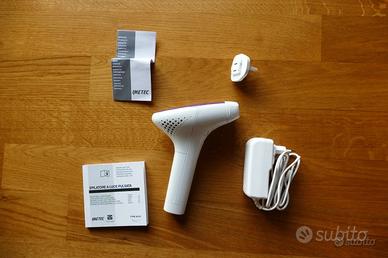 Epilatore Luce Pulsata Imetec