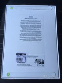 iPad wifi 10 generazione 256 gb