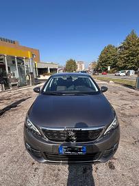 Peugeot 308 sw 1.5 bluehdi 2019 cambio automatico