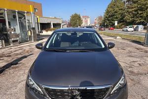 Peugeot 308 sw 1.5 bluehdi 2019 cambio automatico
