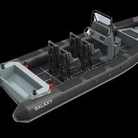 Gommone Galaxy P7