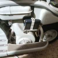 Lambretta 150 ld. Del 1957