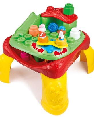 Tavolino parco giochi baby clemmy clementoni