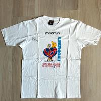 T-shirt Foppapedretti autografata Raphaela Folie