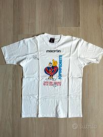 T-shirt Foppapedretti autografata Raphaela Folie