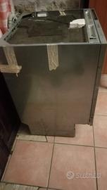Lavastoviglie  ad incasso