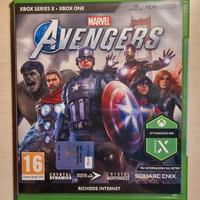 Lotto giochi xbox - Avengers Fifa The Division