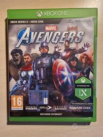 Lotto giochi xbox - Avengers Fifa The Division