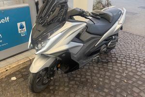 Kymko AK550 2020 km 19500