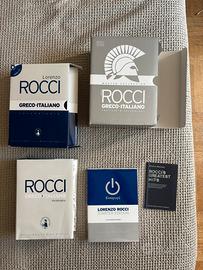 Vocabolario Greco Rocci