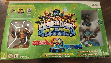 Skylanders Swap Force Starter Pack Nintendo Wii