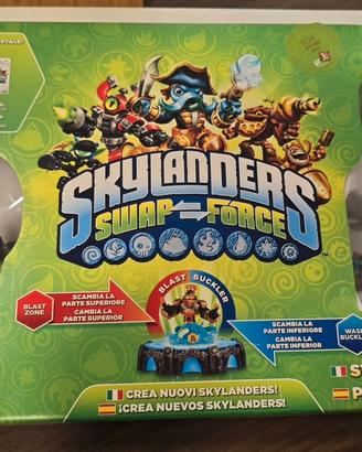 Skylanders Swap Force Starter Pack Nintendo Wii