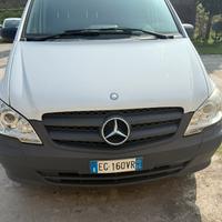 Mercedes Vito 4x4 automatico