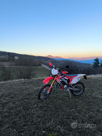 Hm 50cc 2018 allestimento racing