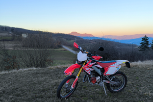 Hm 50cc 2018 allestimento racing