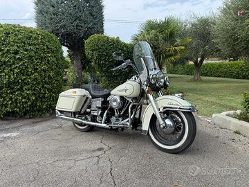 Harley-davidson Electra Glide FLH 1200 shovelhead 