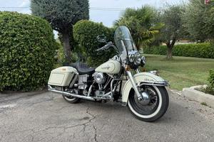Harley-davidson Electra Glide FLH 1200 shovelhead 