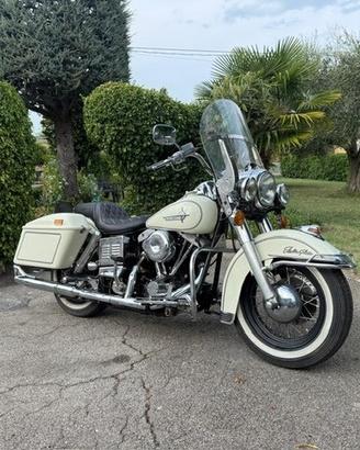 Harley-davidson Electra Glide FLH 1200 shovelhead 