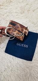 cintura guess leopardata 
