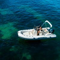Gommone Capelli Tempest 570+Motore P.Consegna