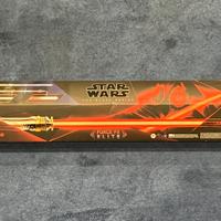 Star wars spada laser lightsaber Emperor Palpatine