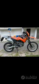 Ktm 640 lc4