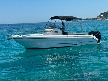 Ranieri Shadow 28 Mercuri 2x300