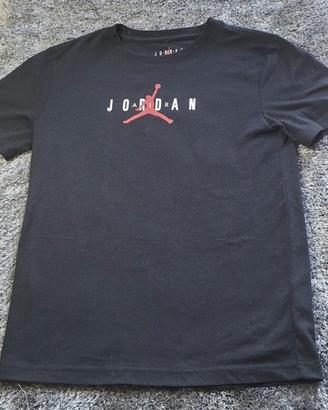 T-shirt Jordan Nera - Taglia M