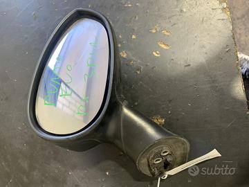 SPECCHIETTO RETROVISORE DESTRO FIAT Punto EVO 7355