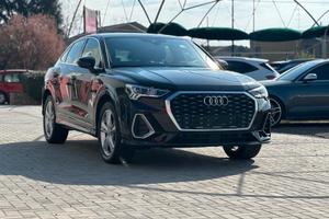 Audi Q3 SPB 35 TDI quattro S tronic S line edition