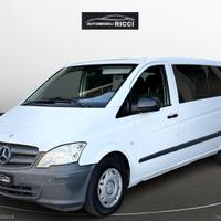 MERCEDES-BENZ Vito 2.2 116 CDI Kombi Shuttle Extra