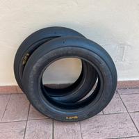 Gomme PMT Soft 12 pollici per pitbike
