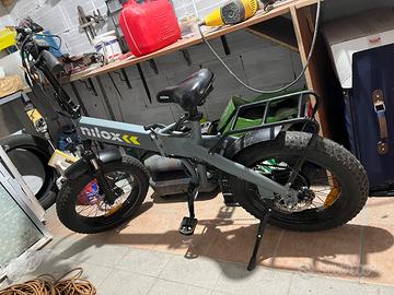 Bicicletta elettrica