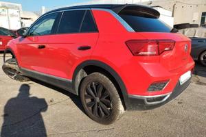 Volkswagen T-Roc 1.0 TSI Style BlueMotion Technolo