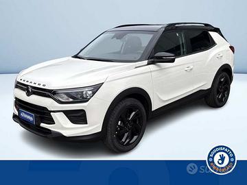KGM Korando Black Edition 1.5 Turbo GDI 163 C...