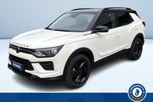 KGM Korando Black Edition 1.5 Turbo GDI 163 C...