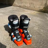 scarponi da sci ragazzo - 39/ 39.5
