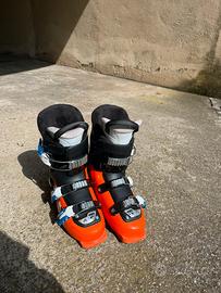 scarponi da sci ragazzo - 39/ 39.5
