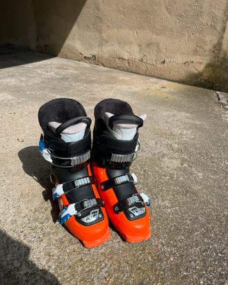 scarponi da sci ragazzo - 39/ 39.5