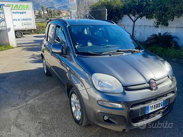 Fiat Panda 1.3 MJT 90CV–2017 unico proprietario.