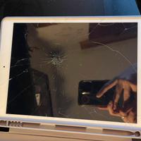 iPad 8 2020 32 gb con scatolo schermo non original
