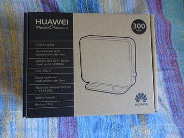 Modem Huawei ADSL 2 .Nuovo.
