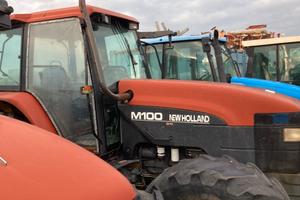 NEW HOLLAND M100 DT