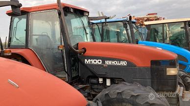 NEW HOLLAND M100 DT