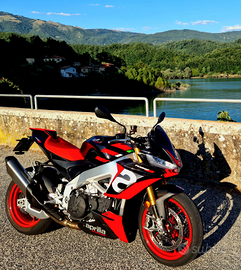 Aprilia Tuono V4 factory 2022