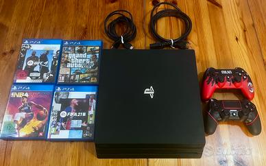 Playstation 4 Pro