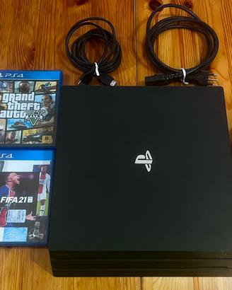 Playstation 4 Pro