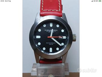 Diver 1000 metri della A.G.SPALDING E BROS.